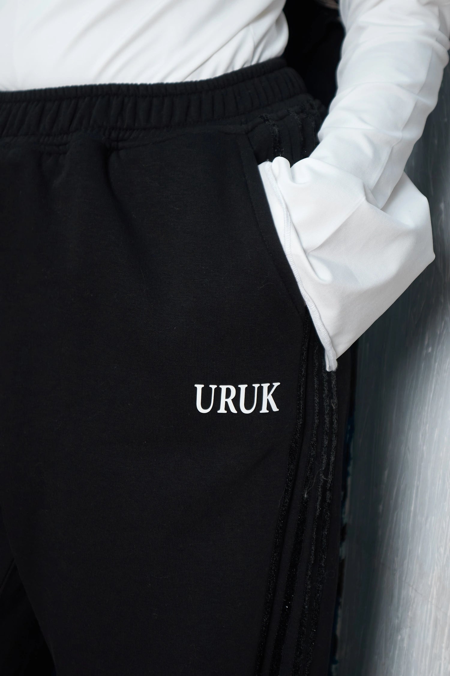 Milton sponge-sweatpants.