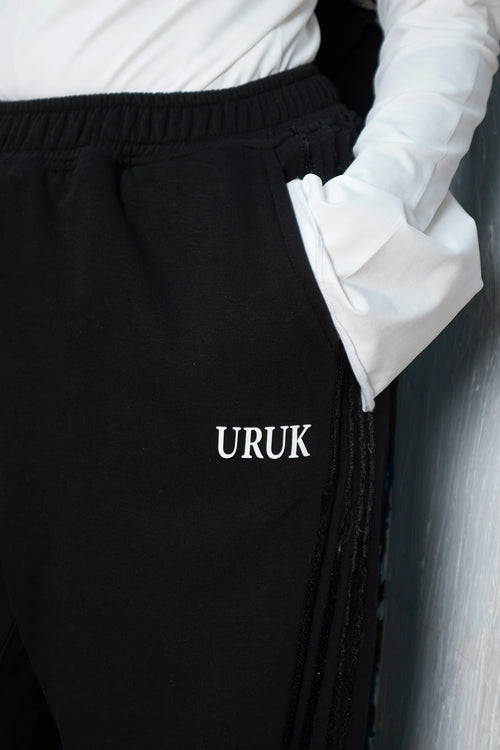 Milton sponge-sweatpants.