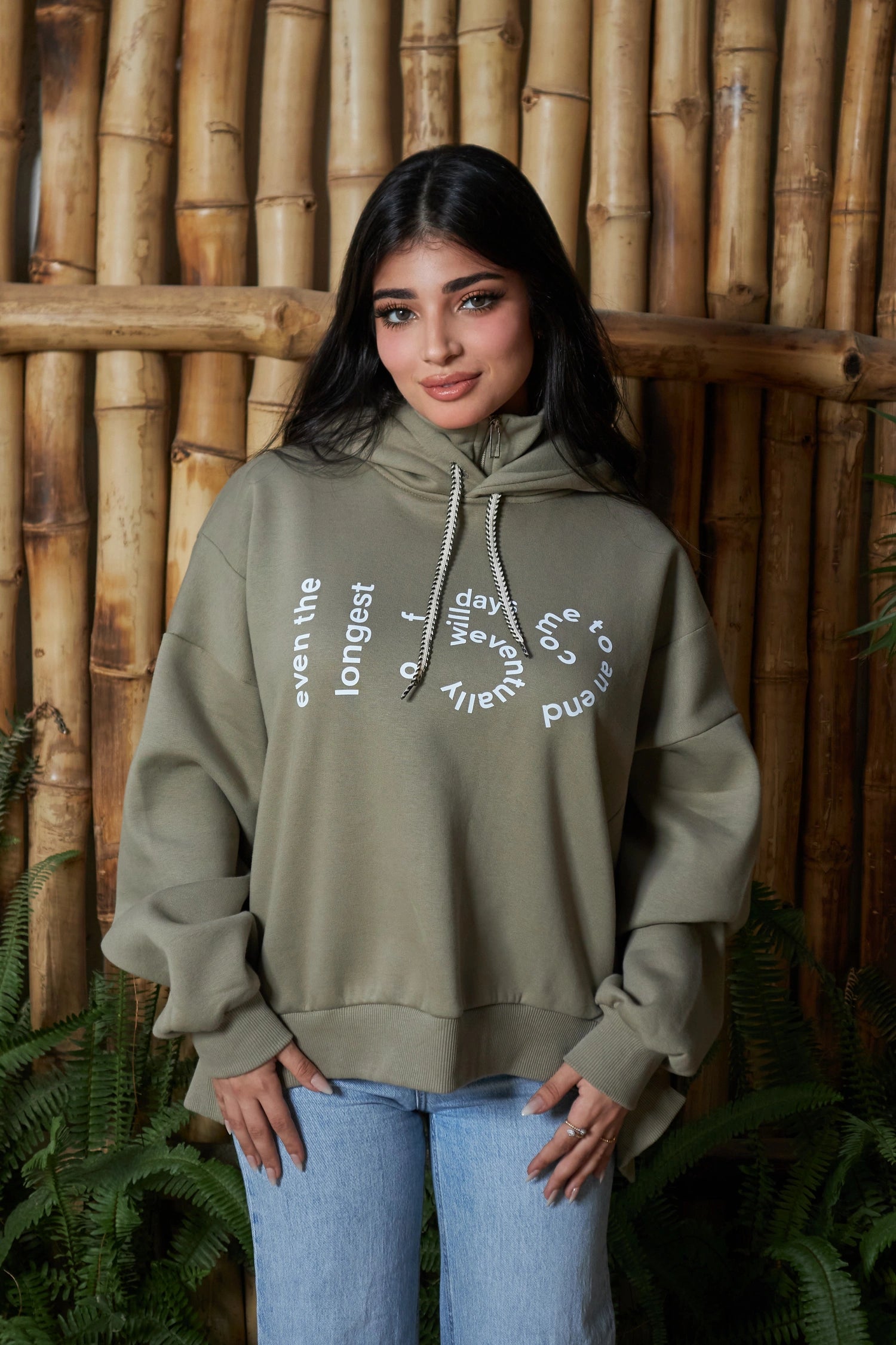 Milton Sponge – Hoodie