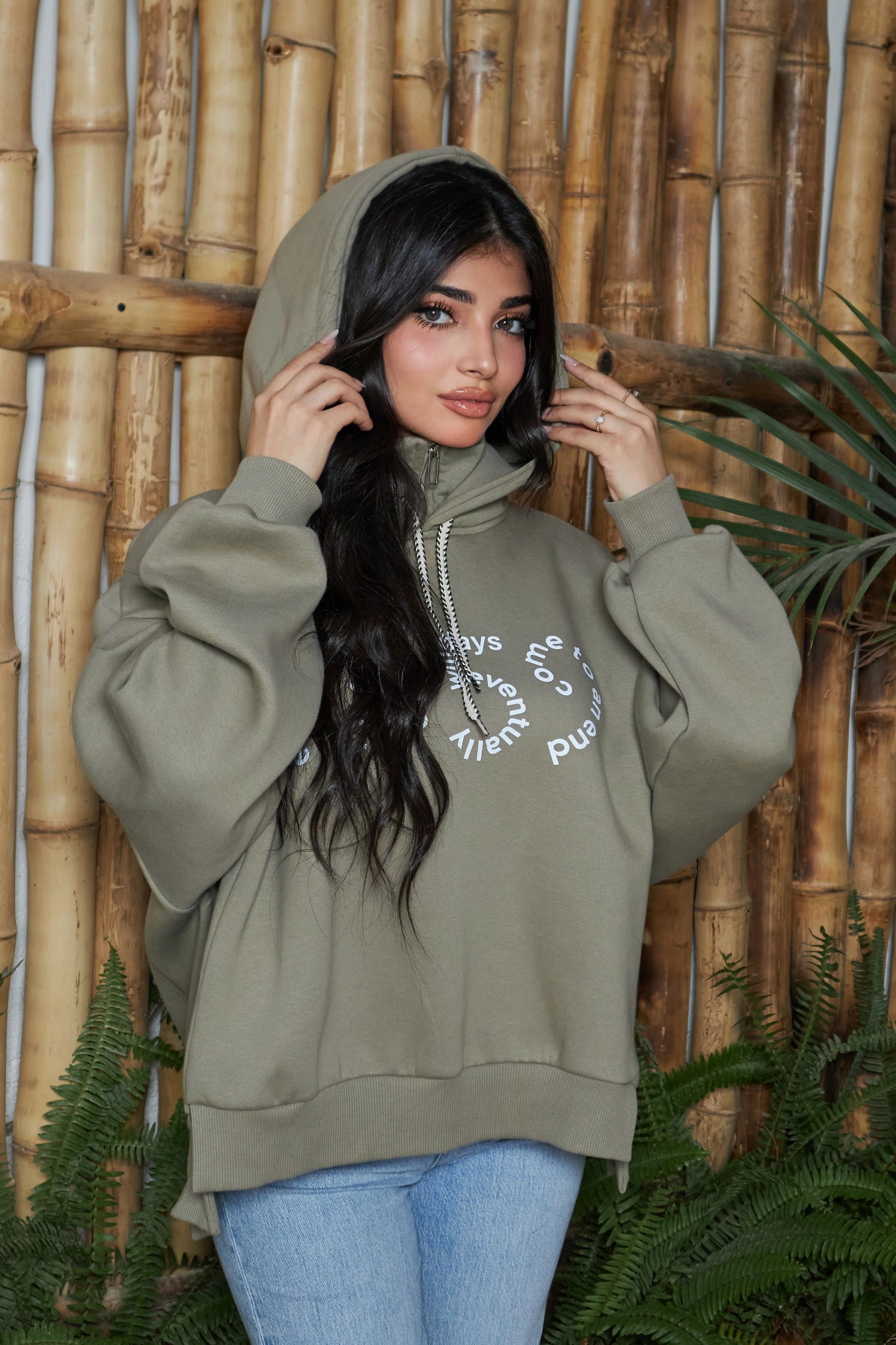 Milton Sponge – Hoodie