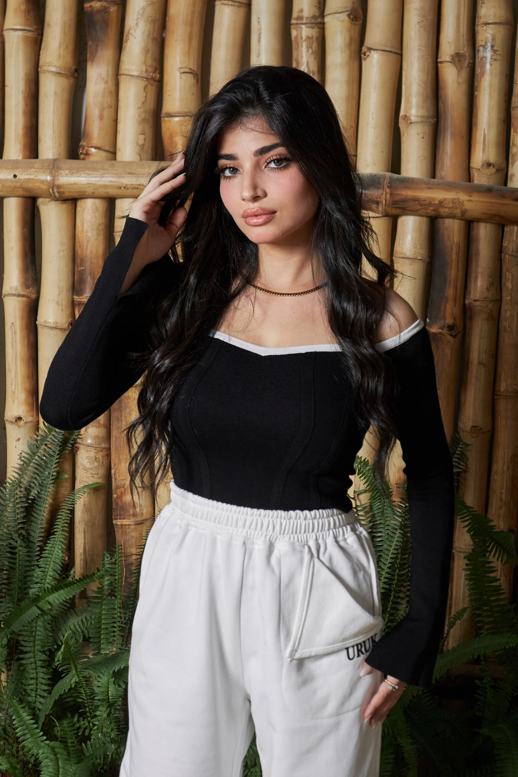 Sweatpants-Summer Milton