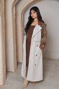 Gabardine COAT