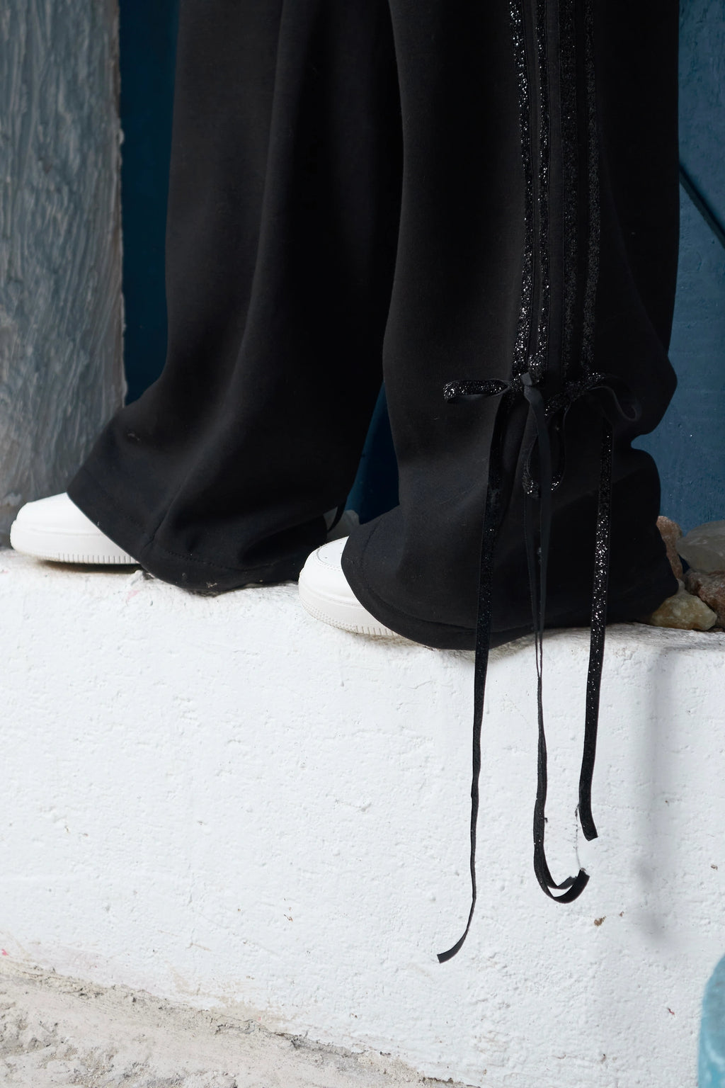 Milton sponge-sweatpants.