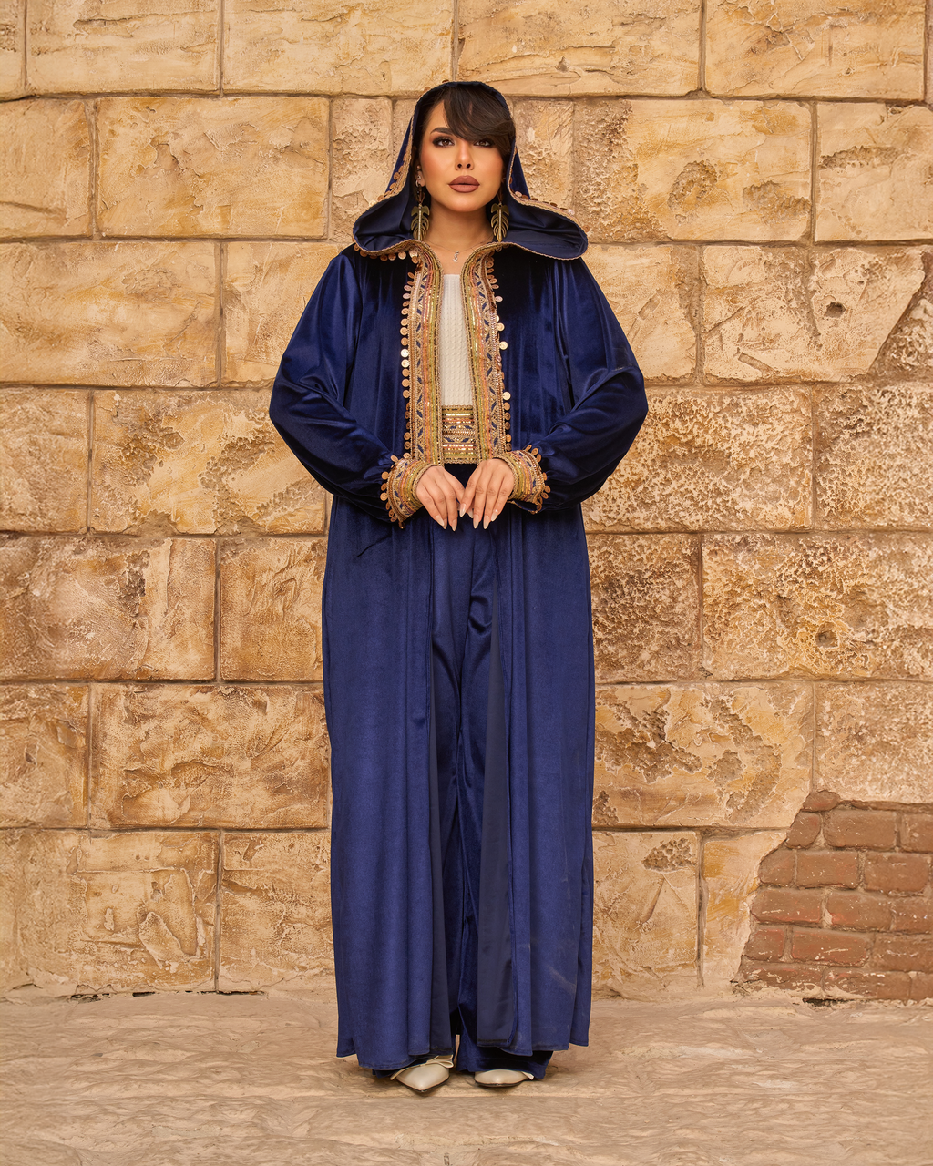 Uruk Babil Kaftan