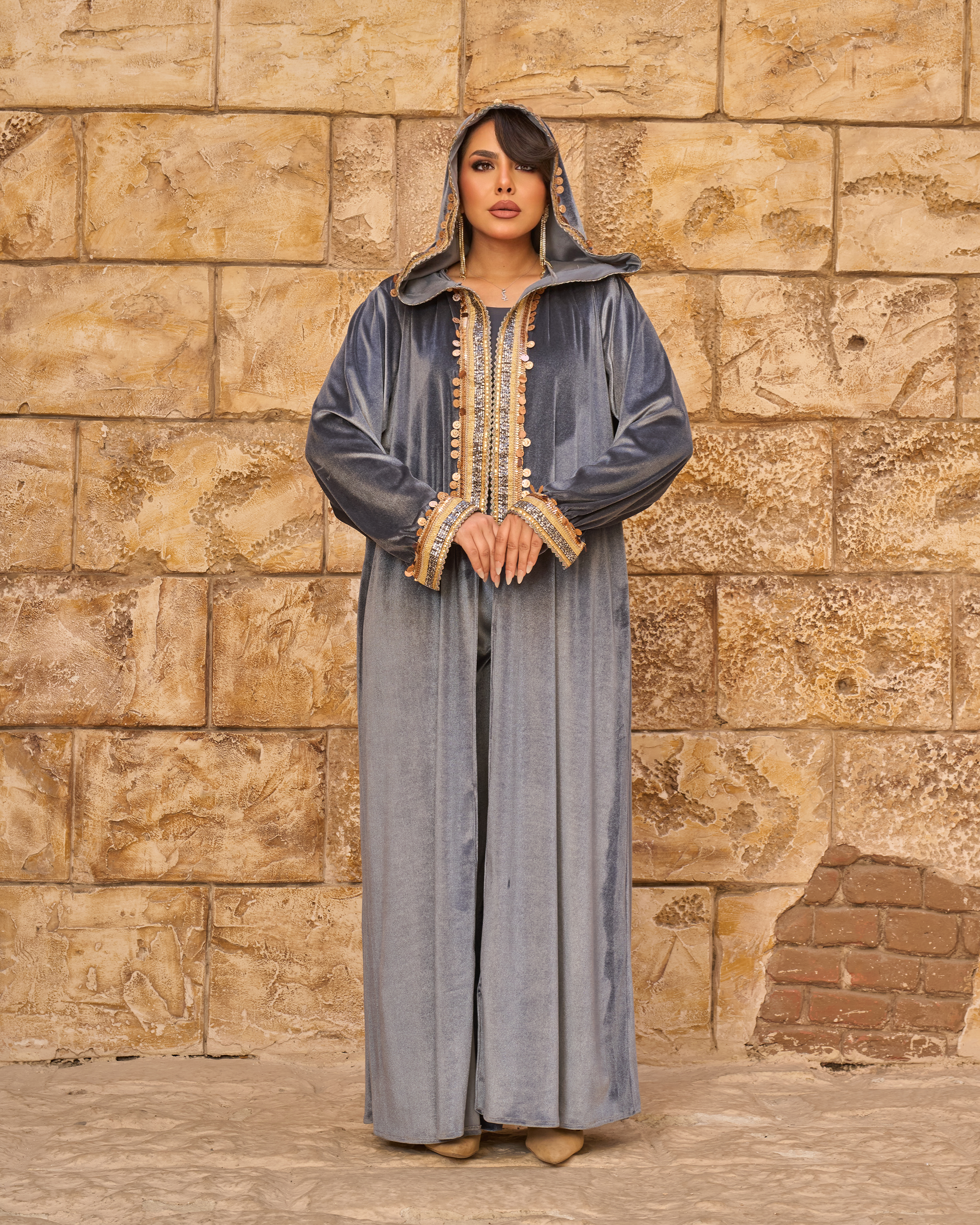 Uruk Babil Kaftan