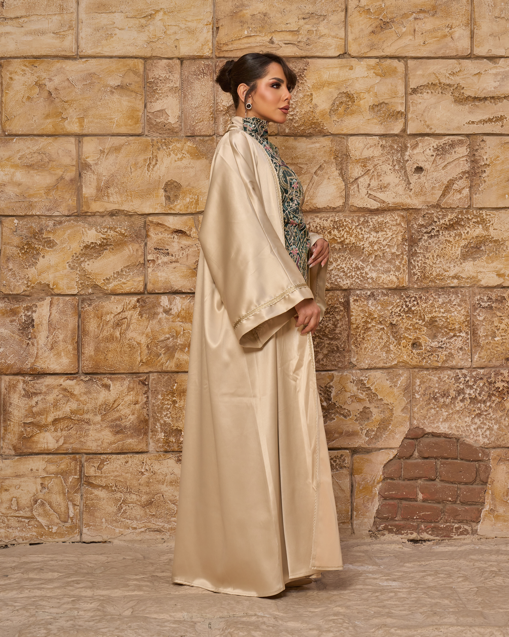 ✨Uruk Sukoon kaftan✨