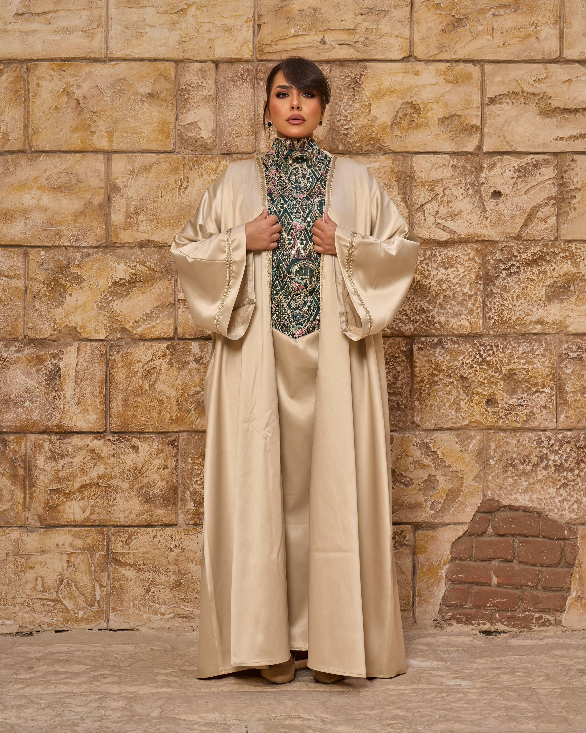 ✨Uruk Sukoon kaftan✨