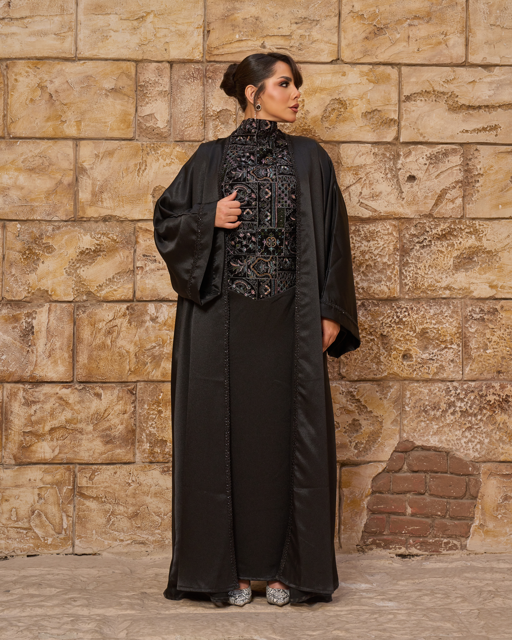 ✨URUK Waqaar Kaftan✨