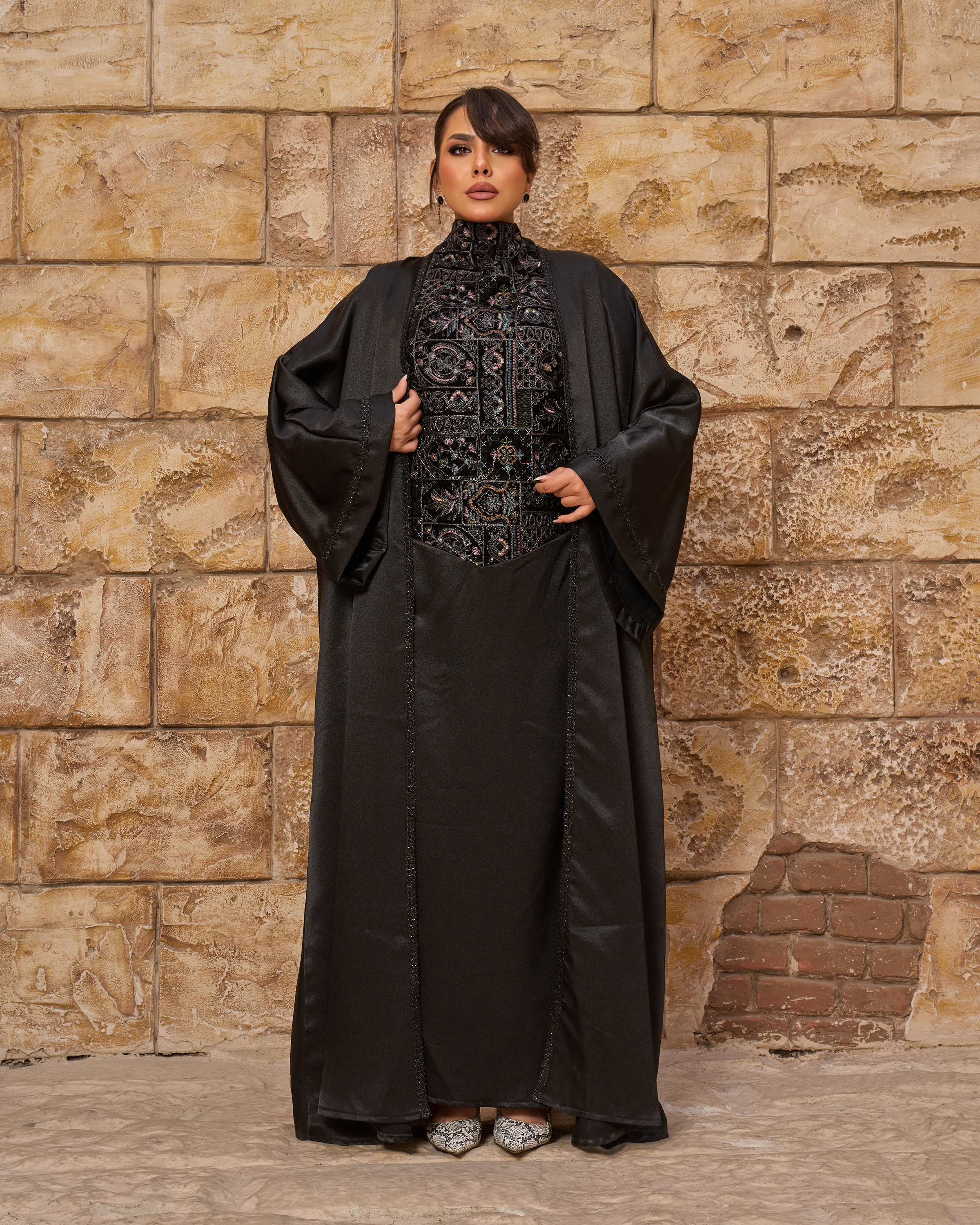 ✨URUK Waqaar Kaftan✨