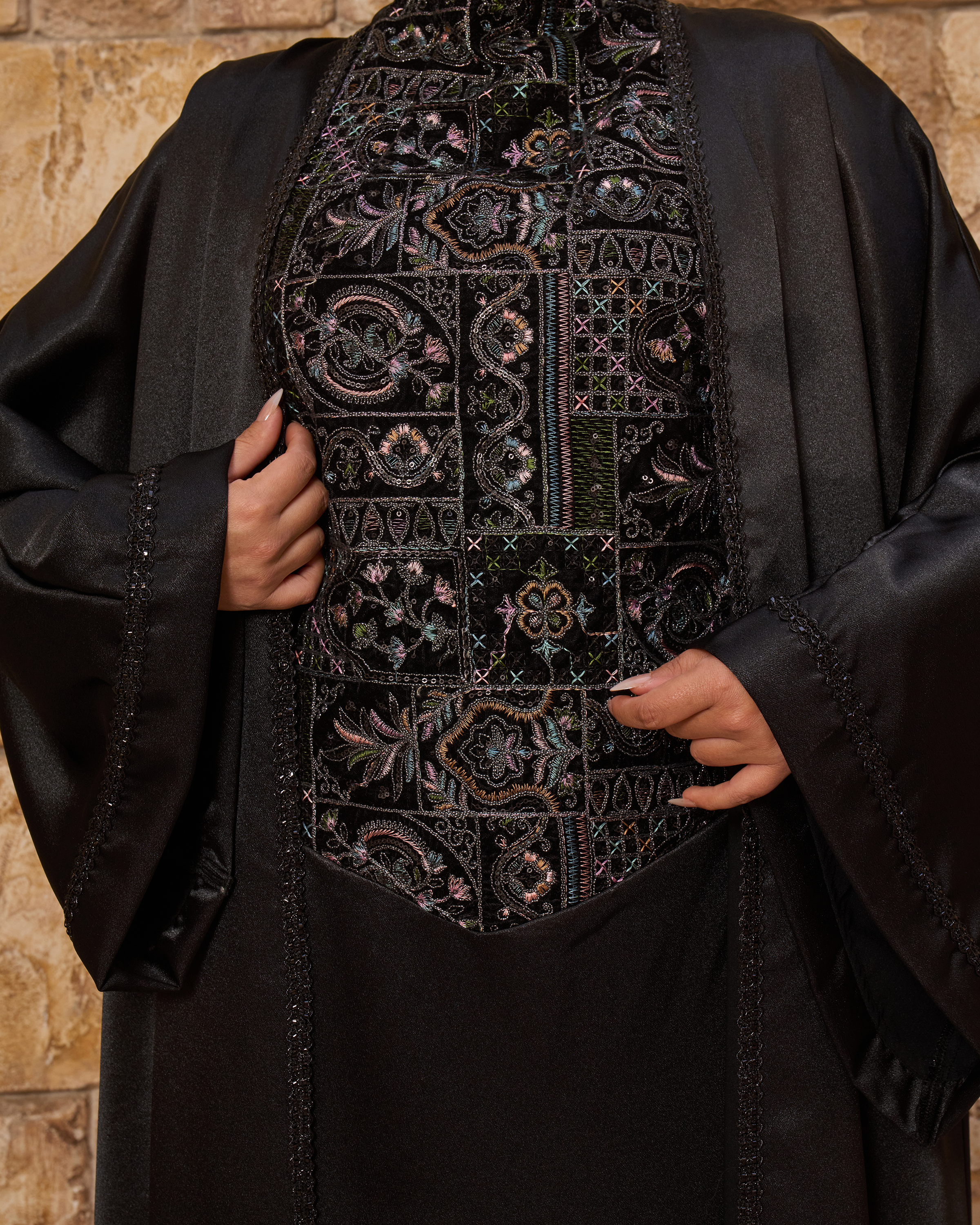 ✨URUK Waqaar Kaftan✨