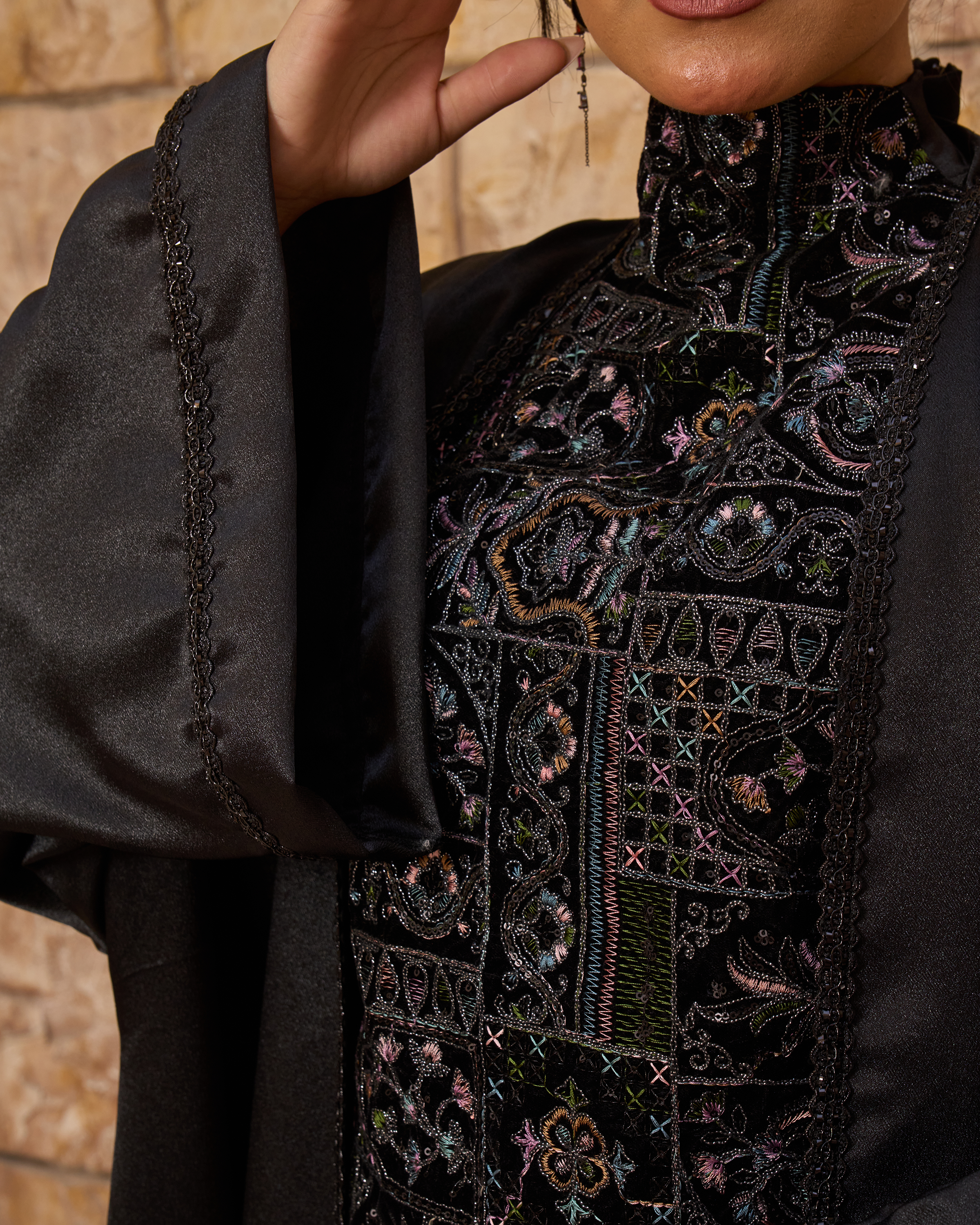 ✨URUK Waqaar Kaftan✨