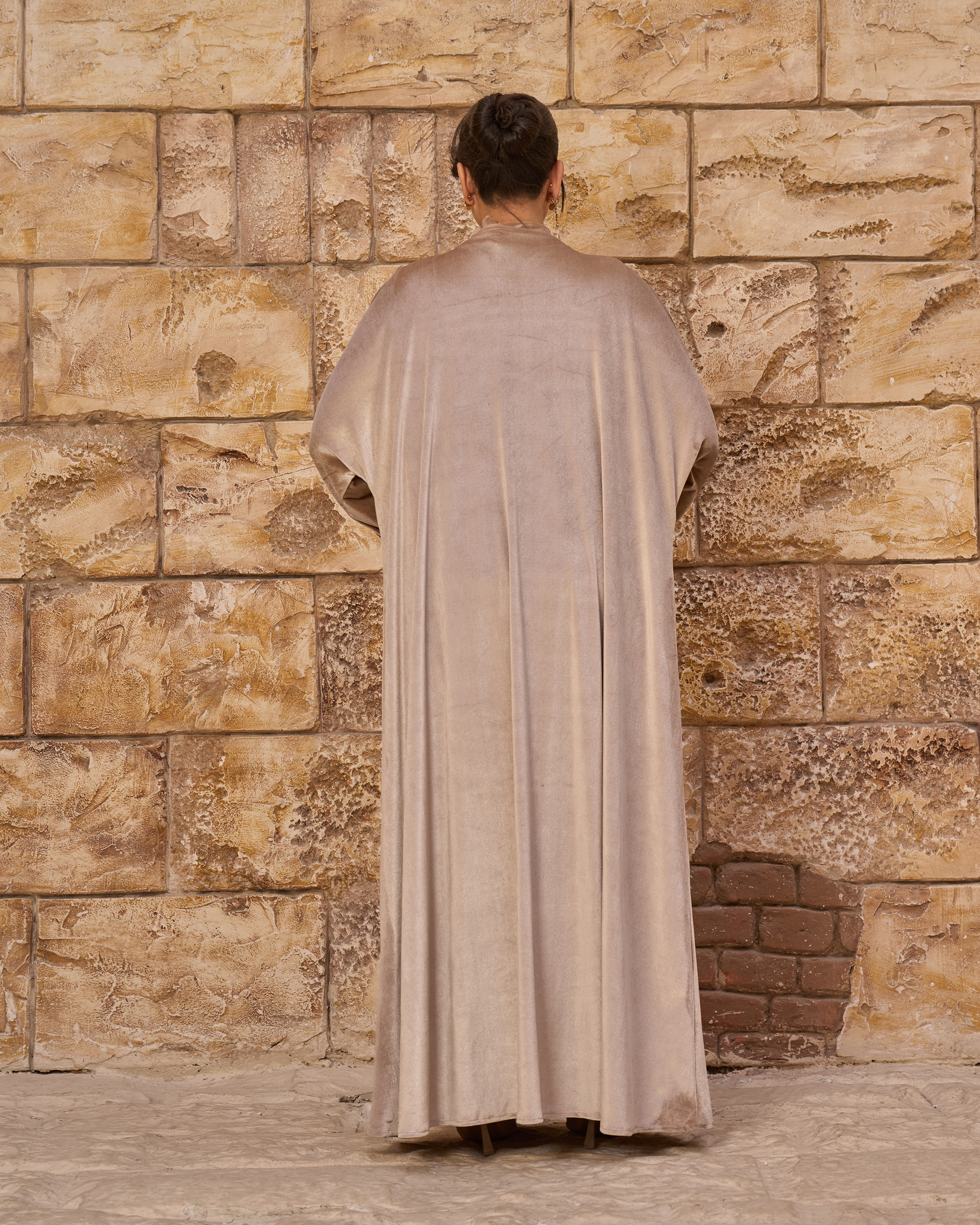 Uruk Sultanah Kaftan